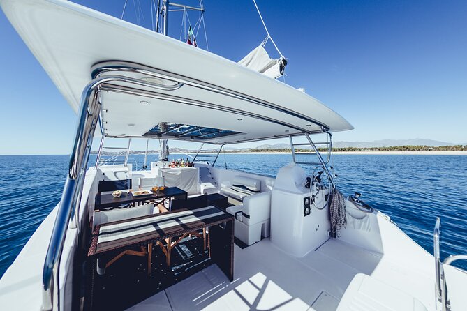 Luxury Whale Watch Cruise to The Arch Los Cabos - Getting There: Pickup in Cabo and San Jose del Cabo