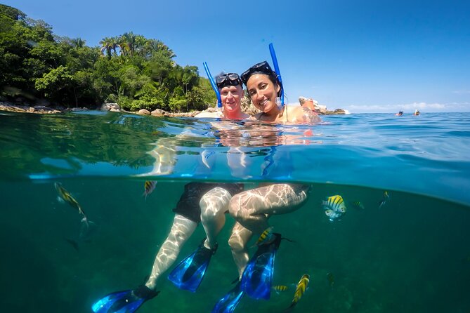 Luxury Yacht & Snorkel with All inclusive Open bar and lunch - Morning start, boarding, and the way conditions shape the route