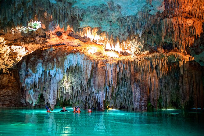 Magical Cenote and Paradise Lagoon Snorkeling Adventure - Why the cenote and Yal Ku Lagoon combo works