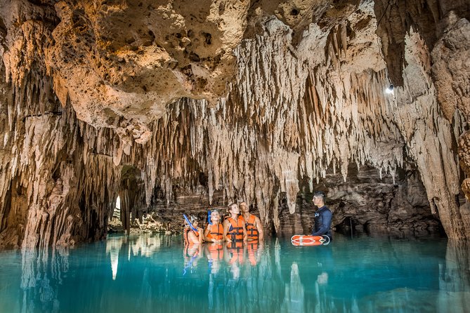 Magical Cenote and Paradise Lagoon Snorkeling Adventure - Getting there: pickup timing, the 9:00 start, and long-drive reality