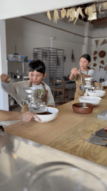 ✨Make chocolate to take home Oaxacan style ☕️✨ - The most praised part: three-generation knowledge and a sustainability mindset