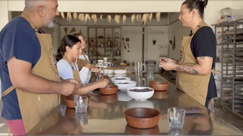 ✨Make chocolate to take home Oaxacan style ☕️✨ - Price and value: is $64 worth 2.5 hours in Oaxaca?
