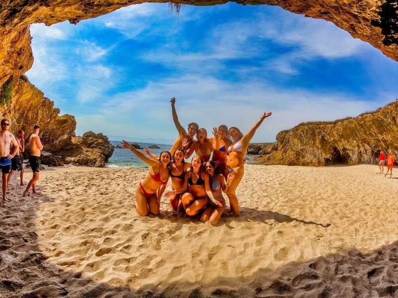 Marietas Islands Boat Tour: Snorkel, Kayak, Playa Nopalera - Cruise through Bahía de Banderas: whales and coastline views before you snorkel