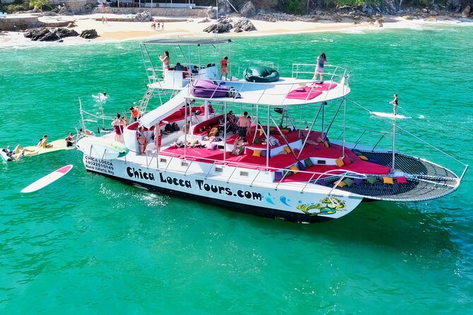 Marietas Islands National Park: Full Day ALL INCLUSIVE Tour - Snorkeling, Kayaks, Paddleboards, and the Life Jacket Reality