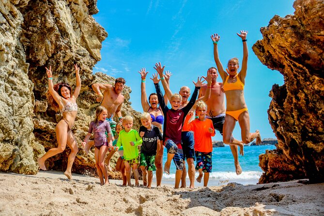 Marietas Islands National Park: Full Day ALL INCLUSIVE Tour - Food and Drinks: The Open Bar Setup and the Lunch That Keeps You Happy