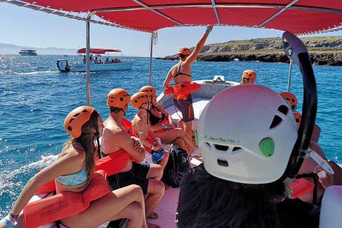 Marietas Islands Snorkel Tour & Hidden Beach - Key things to know before you go
