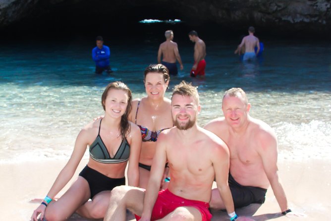 Marietas Islands Snorkel Tour & Hidden Beach - Marine life you might see, especially in winter