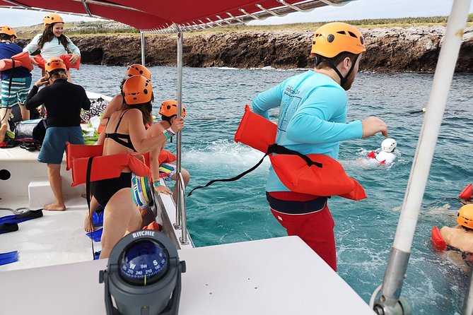 Marietas Islands Snorkel Tour & Hidden Beach - What to bring, and the no-plastic and no-sunscreen realities