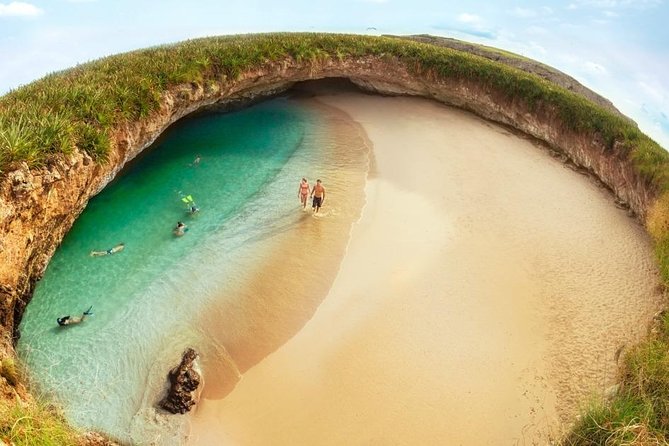 Marietas Islands Snorkel Tour & Hidden Beach - Who should book this tour, and who may want private instead