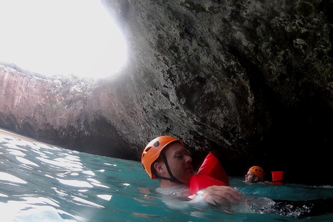Marietas Islands snorkeling & Hidden beach (w/ restrictions) - What happens if you do not get Hidden Beach access
