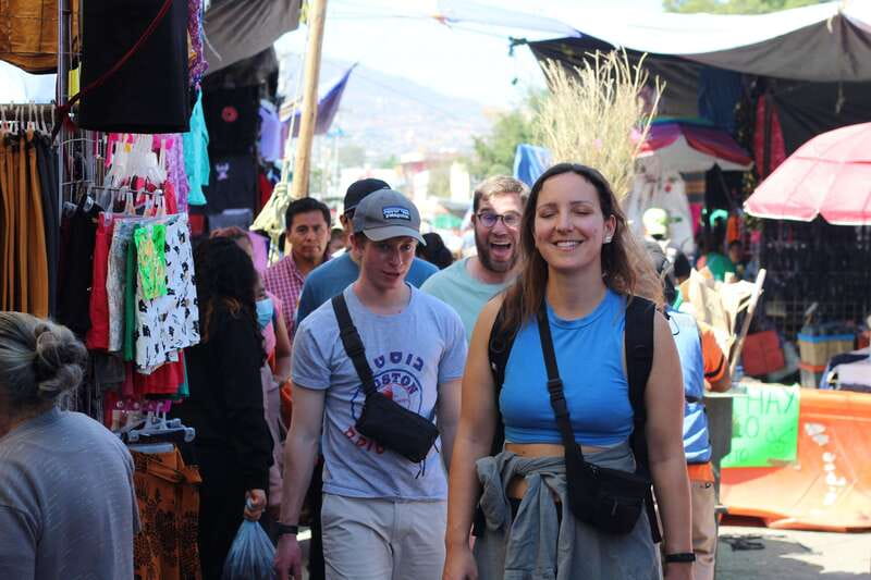 Market tour and all gastronomy included⭐️⭐️⭐️⭐️⭐️ - Key things you will like about this Oaxaca market tour