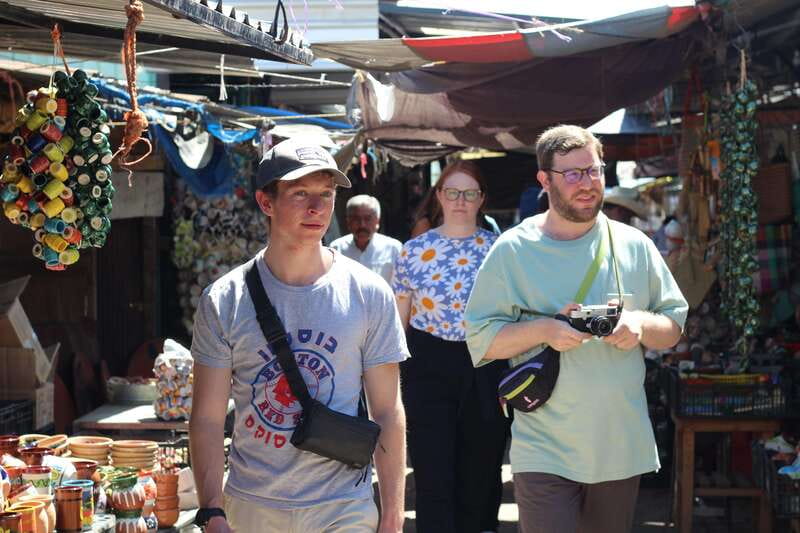 Market tour and all gastronomy included⭐️⭐️⭐️⭐️⭐️ - The quick visit at 44 Ochre Point Ave, why that stop is worth the time