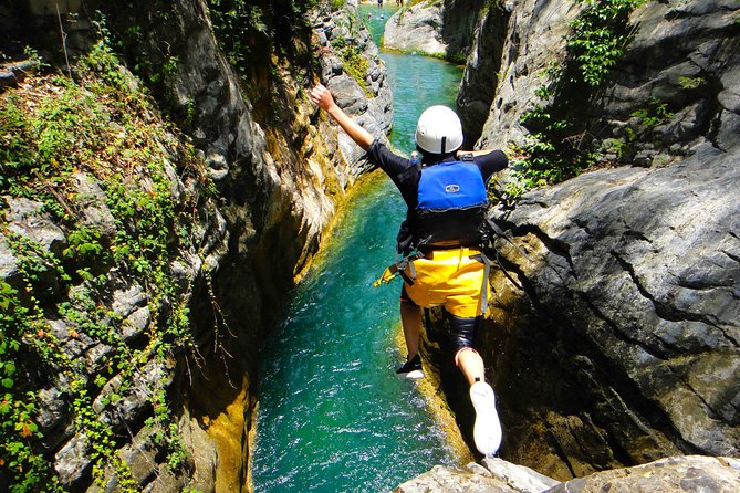 Matacanes : Canyoning + Hiking + Water Jumps + Rappel + Caves - Key Points You Should Know Before Matacanes Canyon Canyoning