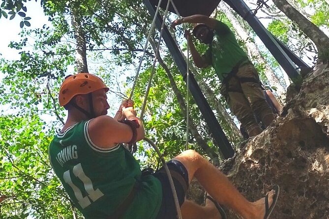 Maya Adrenaline Tulum: Cenote + 5 Ziplining + ATV Adventure - Optional Upgrades: Sea Turtles, Horses, Snorkeling, and Extra Cenotes