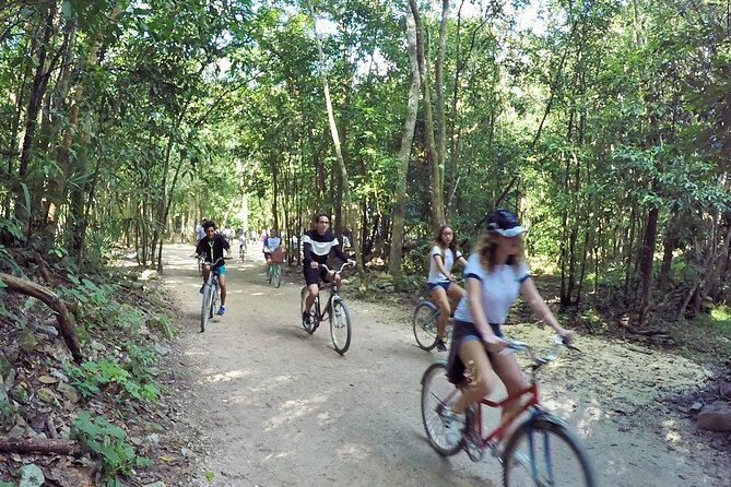 Maya Adventure from Cancun Coba and Tulum Ruins with Cenote swim - A well-paced Maya day, built around big moments