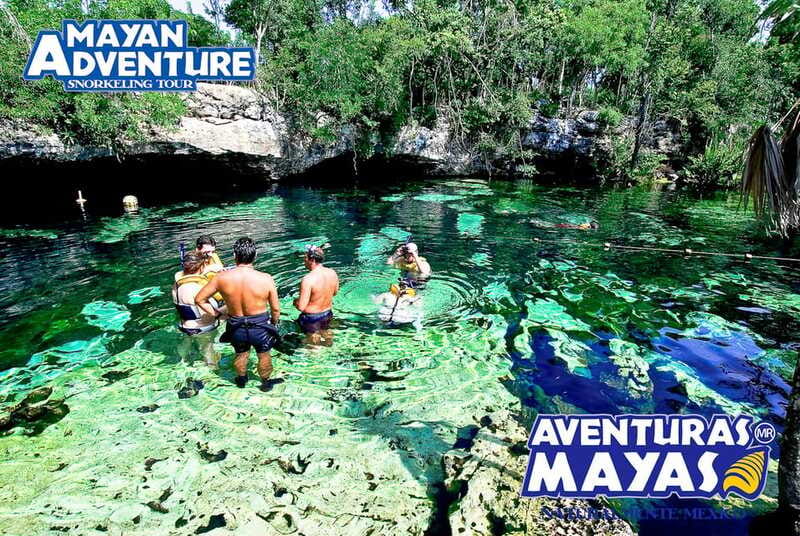 Mayan Adventure - 3 different snorkeling sites in one day! - Three Ecosystems in One Day: What Makes This Tour Different
