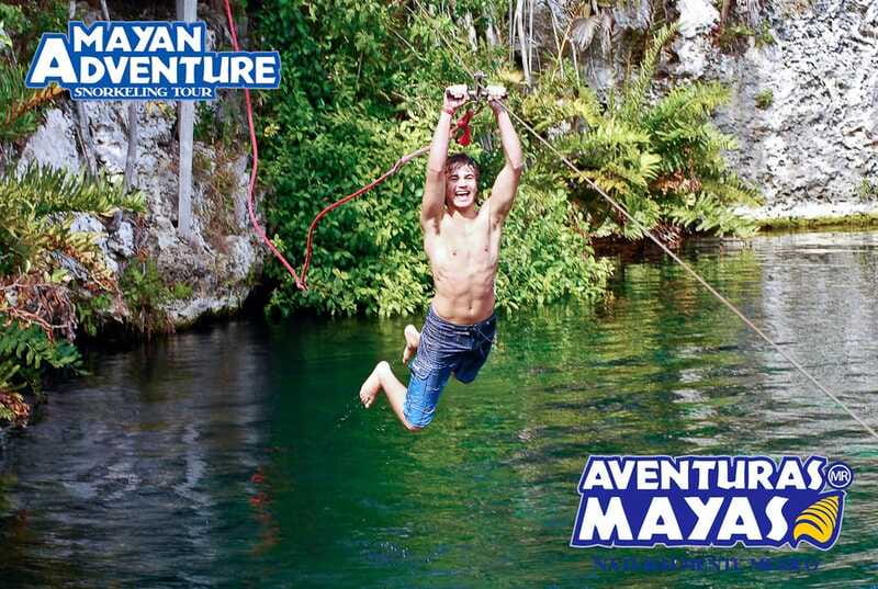 Mayan Adventure - 3 different snorkeling sites in one day! - Snorkeling Time and What the Guide Actually Does