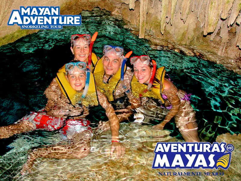 Mayan Adventure - 3 different snorkeling sites in one day! - The $119 Price: What You Pay For and Why It Can Be Worth It