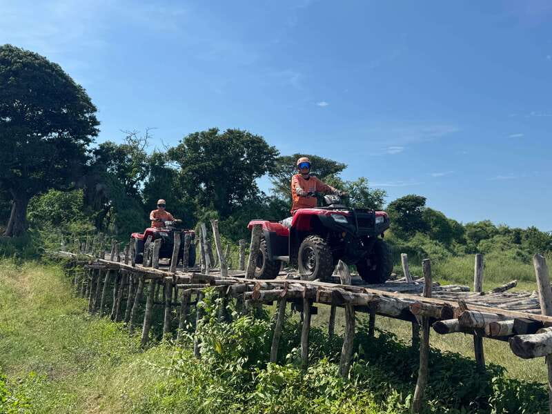 Mazatlán: Beach & Jungle ATV Tour w/ Lunch & Tequila Tasting - Why This Mazatlán ATV Day Works So Well