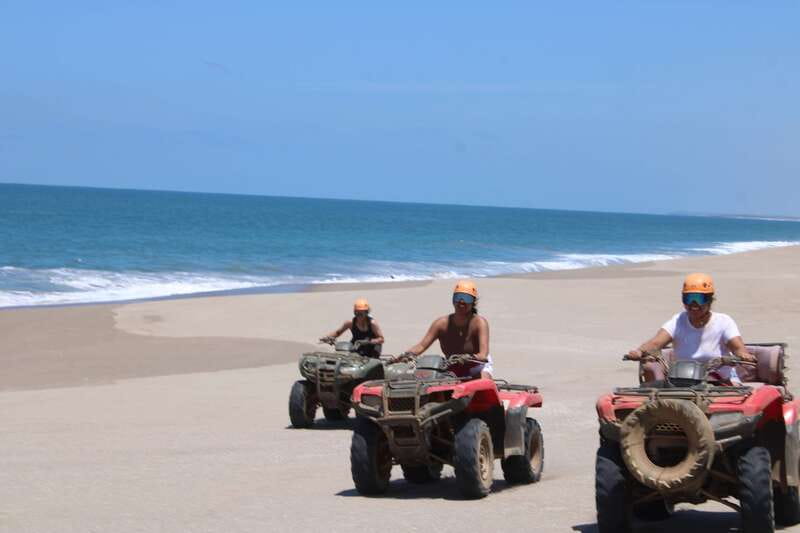 Mazatlán: Beach & Jungle ATV Tour w/ Lunch & Tequila Tasting - Getting There and Meeting the Crew at Mr Lionso Ranch