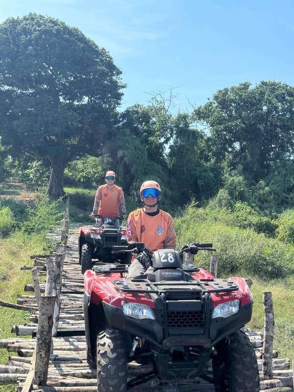 Mazatlán: Beach & Jungle ATV Tour w/ Lunch & Tequila Tasting - The Short Shopping Stop and How to Stay in Control