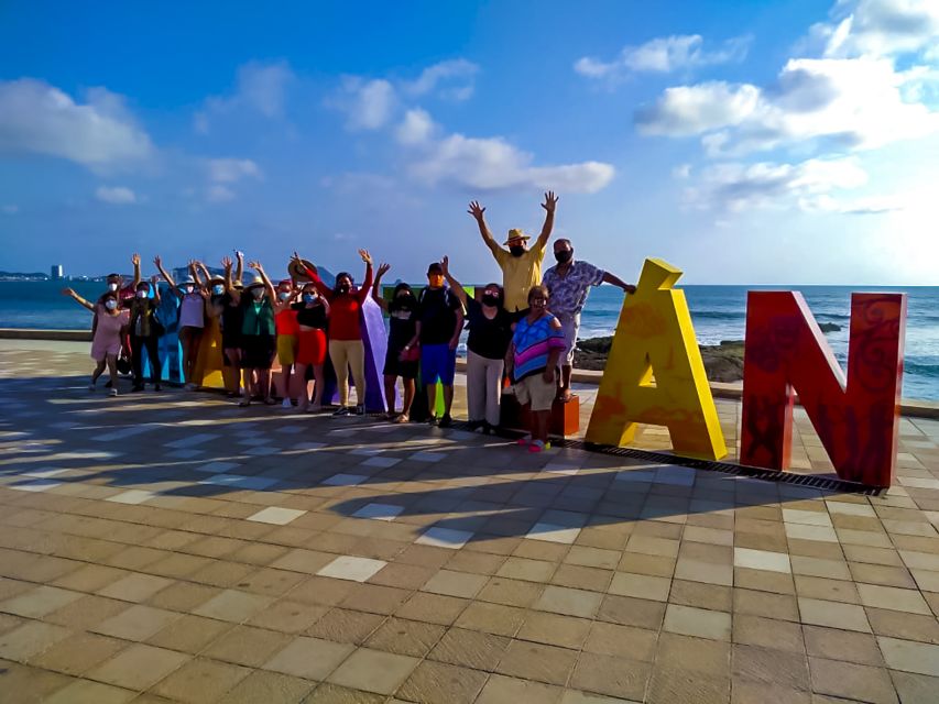 Mazatlán: Double-Decker Bus, Cliff Diving & Walking Tour - The Cathedral of the Immaculate Conception in Baroque style
