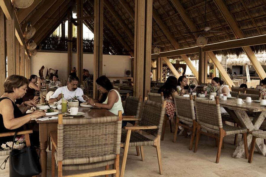 Mazatlán: Shekinah Beach Club - Shekinah Beach Club in Mazatlán: what the day feels like