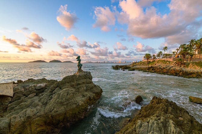Mazatlan Sightseeing and Beach Activities All Inclusive - Sailing to Isla de la Piedra: what the 3 hours on Stone Island really means