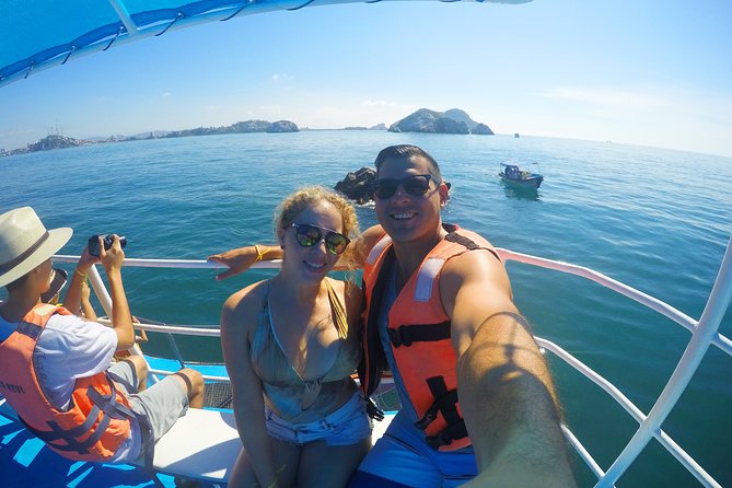 Mazatlan Sightseeing and Beach Activities All Inclusive - Lunch, open bar, and the meaning of all inclusive on this day