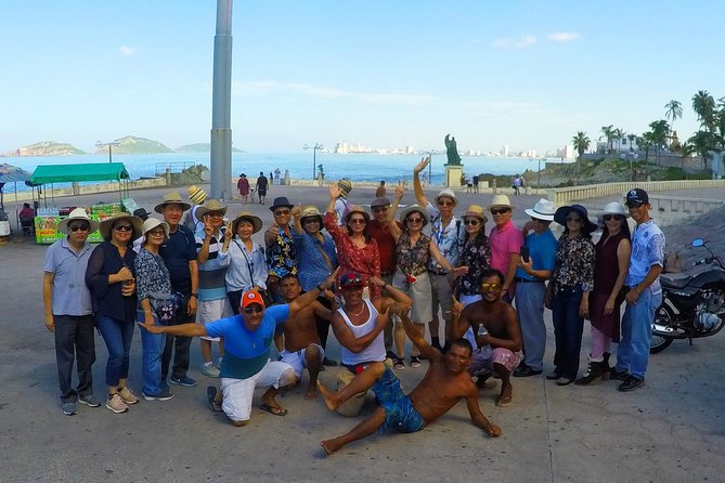 Mazatlan Sightseeing and Beach Activities All Inclusive - Basilica and market lanes in Old Town: the part that helps Mazatlan click