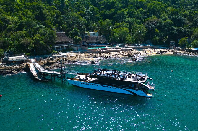 Mega Catamarans ALL INCLUSIVE Remote Paradise Beach Adventure - Mega catamaran, real all-inclusive value
