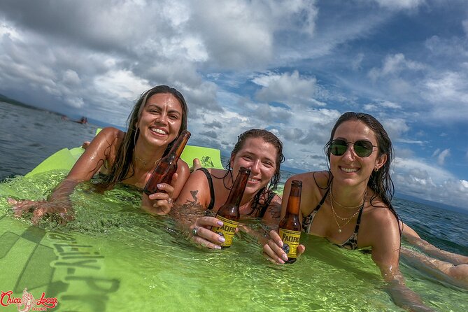 Mega Yacht ALL INCLUSIVE Yelapa Waterfall & Snorkeling Adventure - The “Whip Through Yelapa” Beach Day and How the Waterfall Walk Works