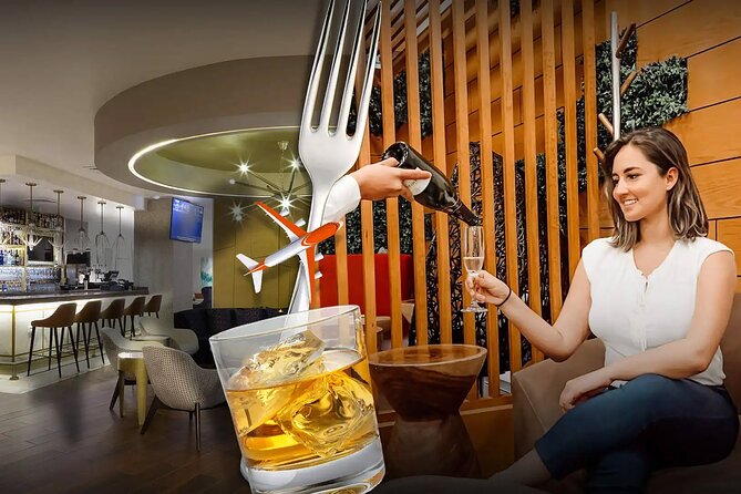Mera VIP Lounge at Cancun International Airport - Timing your arrival: when the lounge does and does not feel VIP