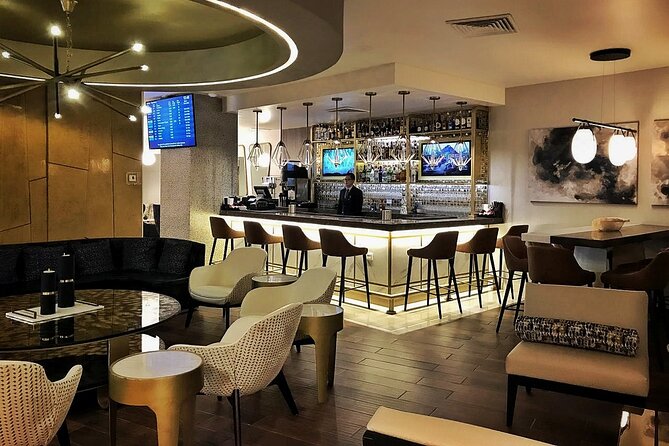 Mera VIP Lounge at Cancun International Airport - Who this lounge fits best (and who should think twice)