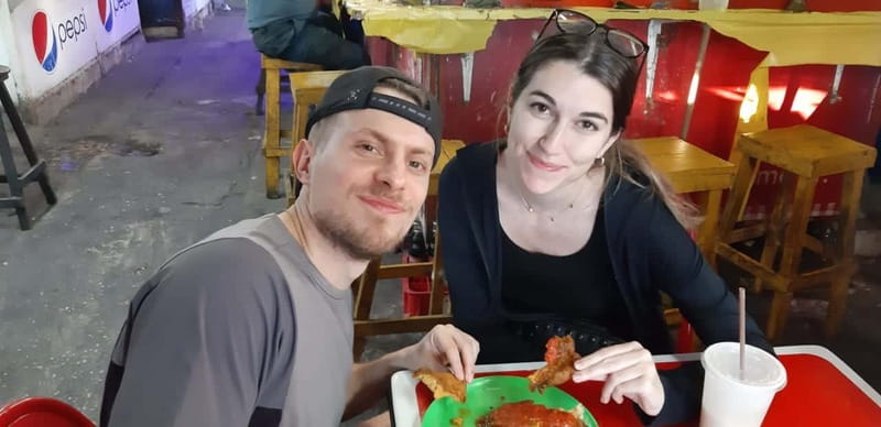 Mérida: 3-Hour Walking Food Tour - Final Cravings: Tacos al Pastor and Carnitas