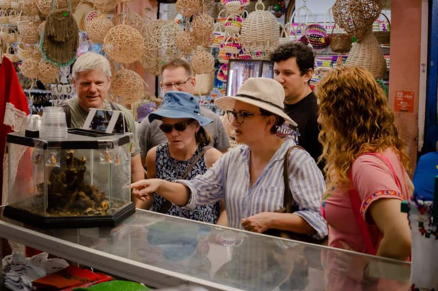 Merida: A food tour of typical Yucatecan cuisine. - Mayan influence in plain food language, not museum talk