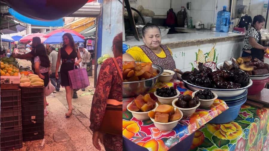 Merida: A food tour of typical Yucatecan cuisine. - Market-smart tips: how to enjoy it, not just survive it