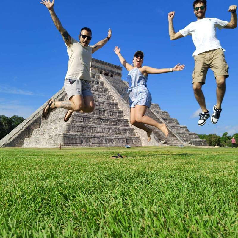 Merida: Chichen Itza Cenote, Food Experience & Izamal - Meeting point and the early rhythm out of Mérida
