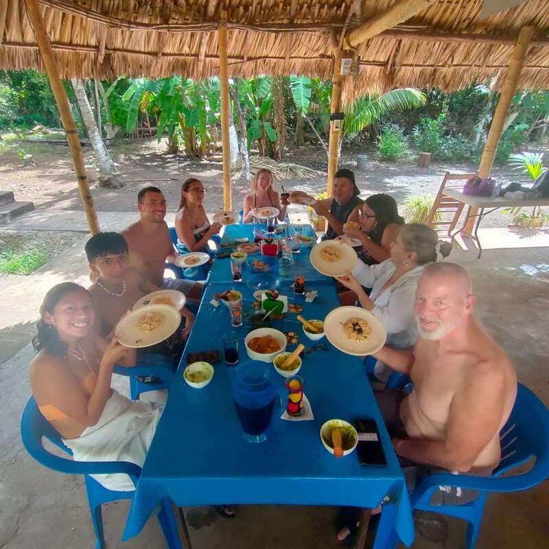 Merida: Chichen Itza Cenote, Food Experience & Izamal - Lunch and the private cenote: why this break feels like the real trip