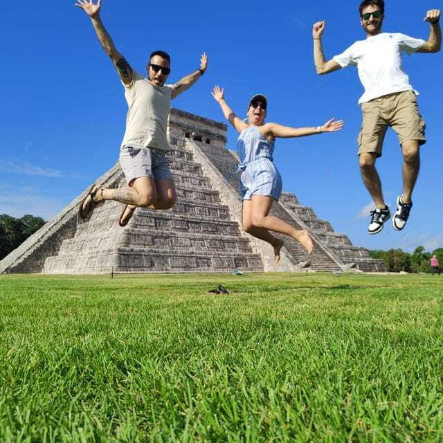 Merida: Chichen Itza Cenote, Food Experience & Izamal - Should you book this tour?