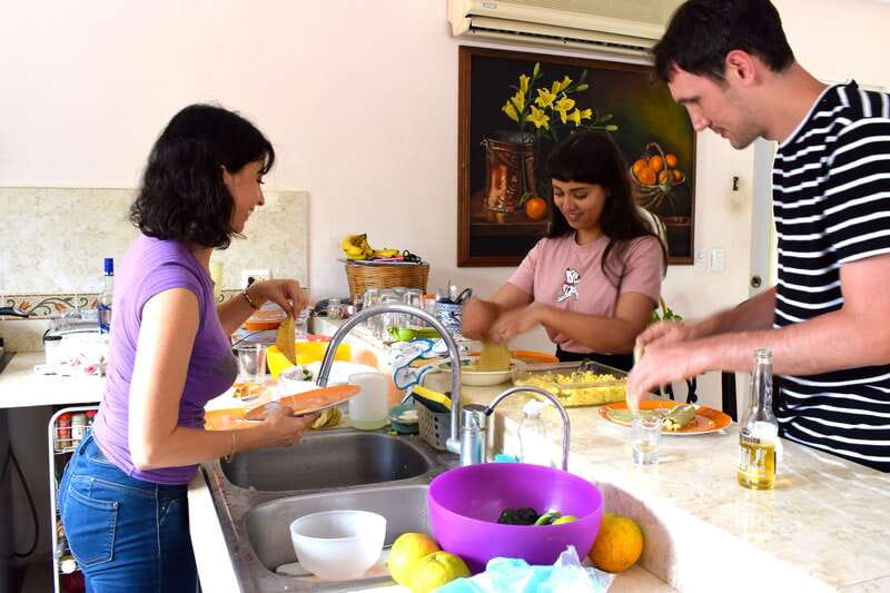 Mérida Cooking Class, taste of Yucatan - Start at Parque Hidalgo, then walk downtown landmarks