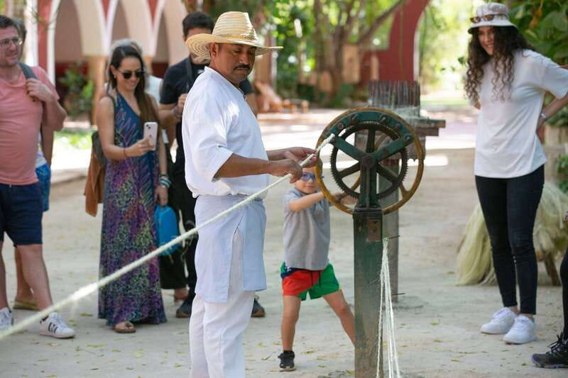 Merida: Hacienda Sotuta de Peon w/ Cenote & Henequen Tour - Quick hits before you go