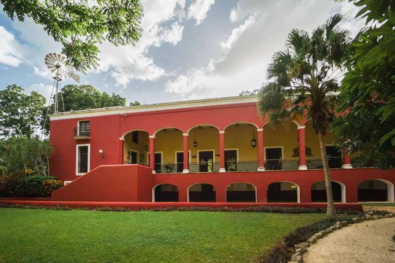 Merida: Hacienda Sotuta de Peon w/ Cenote & Henequen Tour - A typical Mayan house stop, and why it matters