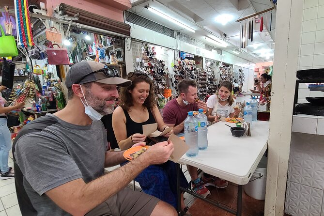 Merida Street Food Walking Tour - Lucas de Gálvez Market: the heart of the tour