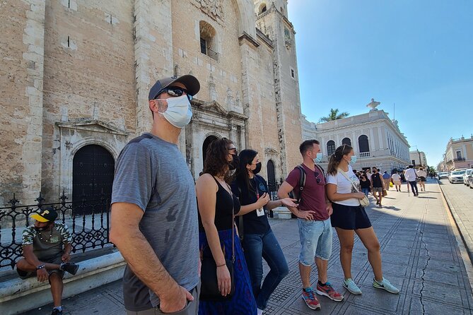 Merida Street Food Walking Tour - Small-group size, timing, and the heat reality