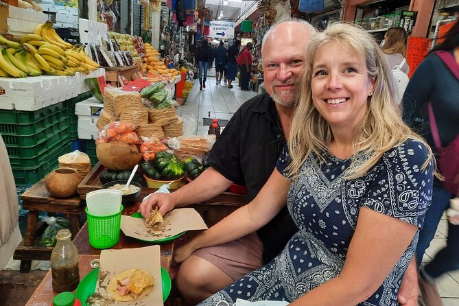 Merida Street Food Walking Tour - Start at the Centro meeting point, then ease into the walk