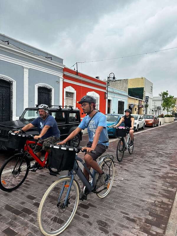 Mérida: The E-bike tour with history and culture - Key things to know before you book