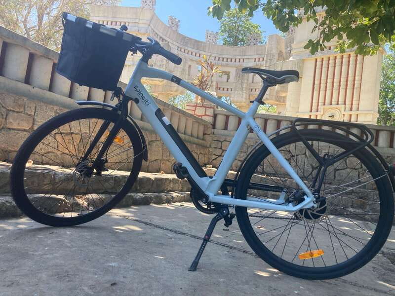 Mérida: The E-bike tour with history and culture - The renovated gastronomy stretch, plus restaurant context on the move