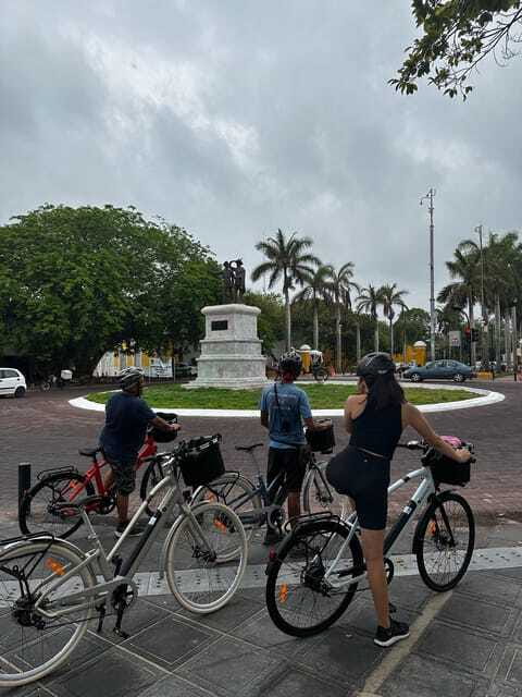 Mérida: The E-bike tour with history and culture - The farthest old neighborhood by the south end