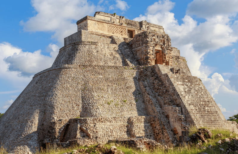 Merida: Uxmal, Cenote and Kabah Archaeological Site Tour - Food on the Road: What Lunch Is Like Here
